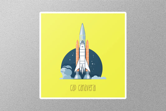 Wholesale Cap Canaveral  Sticker