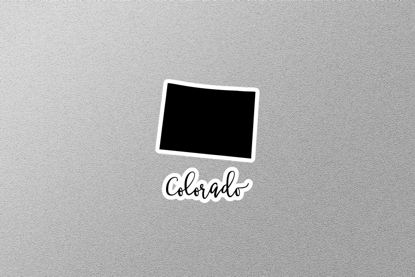 Wholesale Colorado 3 State Sticker