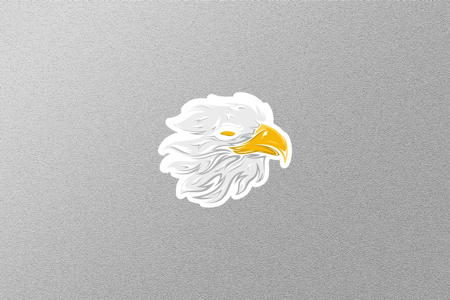 American Eagle Sticker