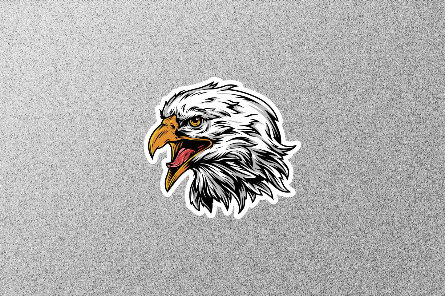 American Eagle Sticker