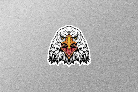 American Eagle Sticker