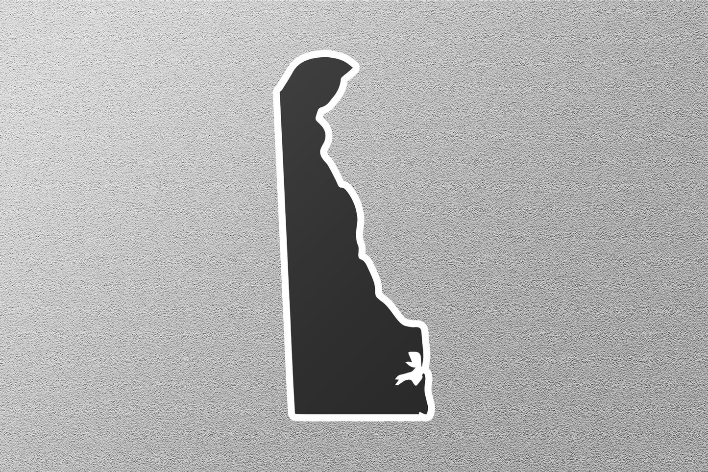 Delaware 5 State Sticker