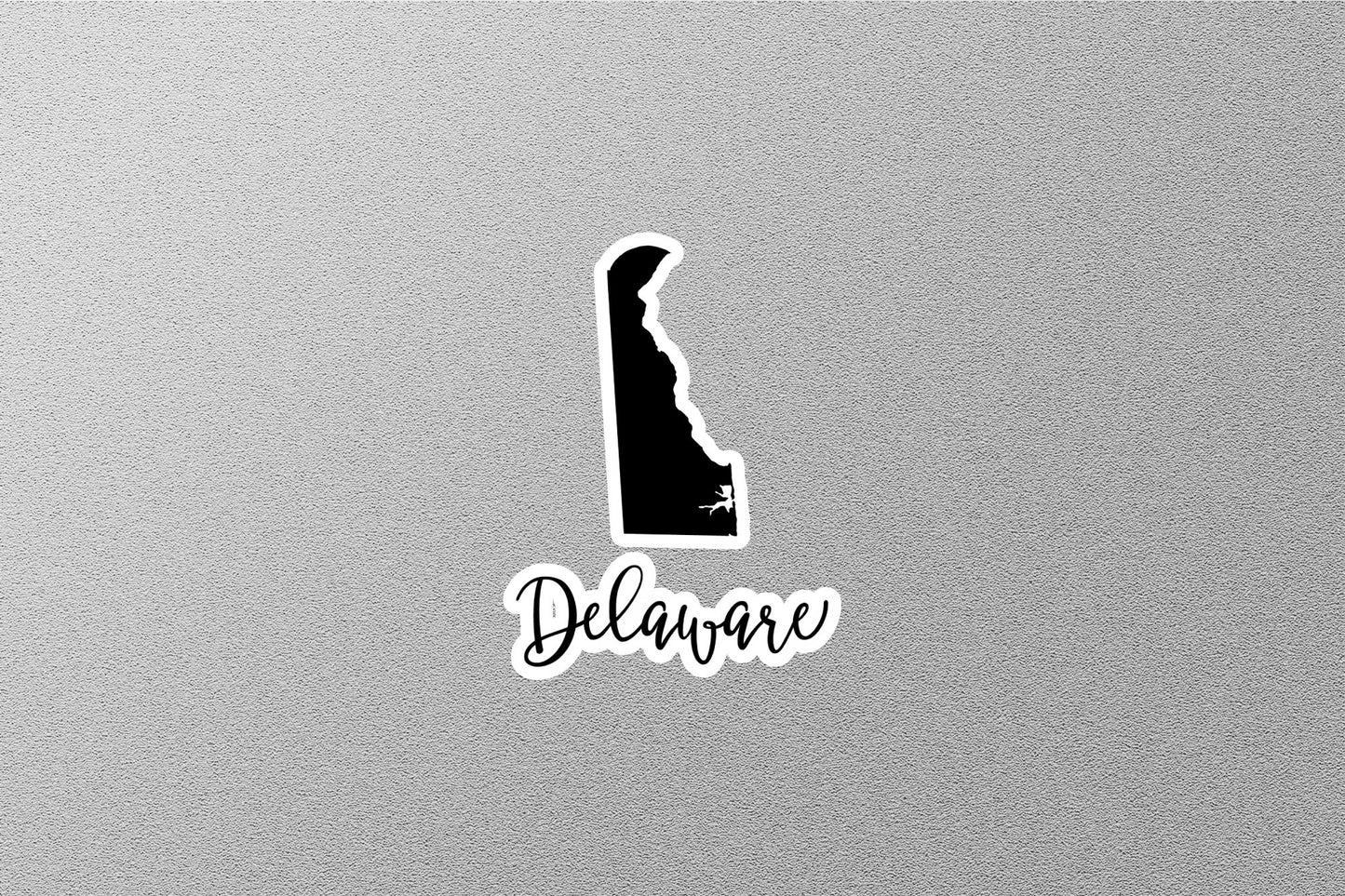 Delaware State Sticker