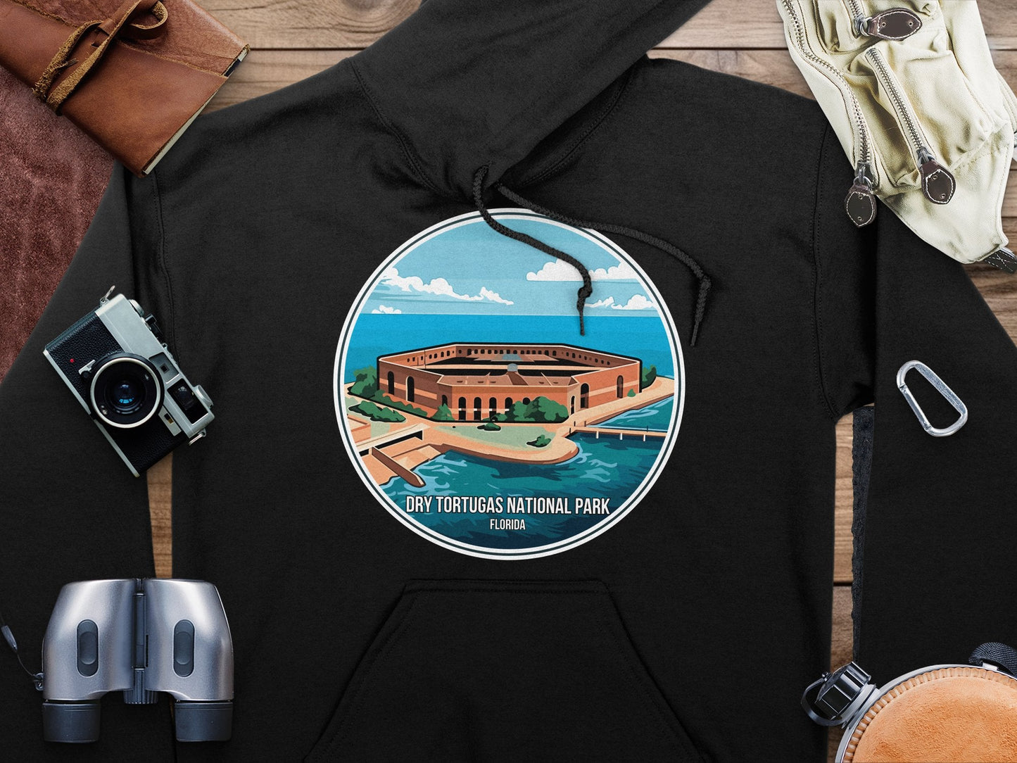 Everglades National Park Hoodie