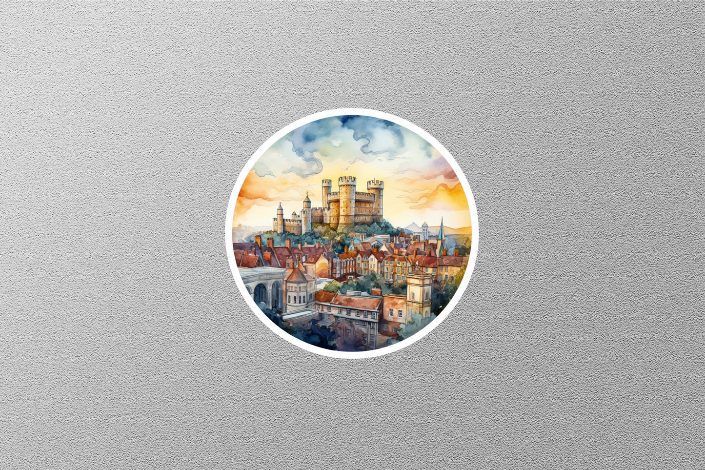 Wholesale England Travel Sticker