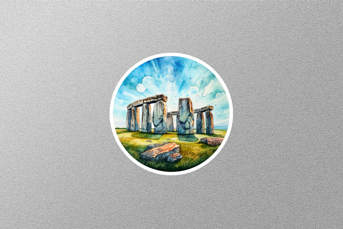 Wholesale England Travel Sticker