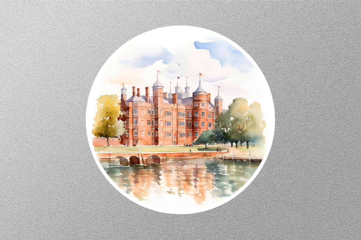 Wholesale England Travel Sticker