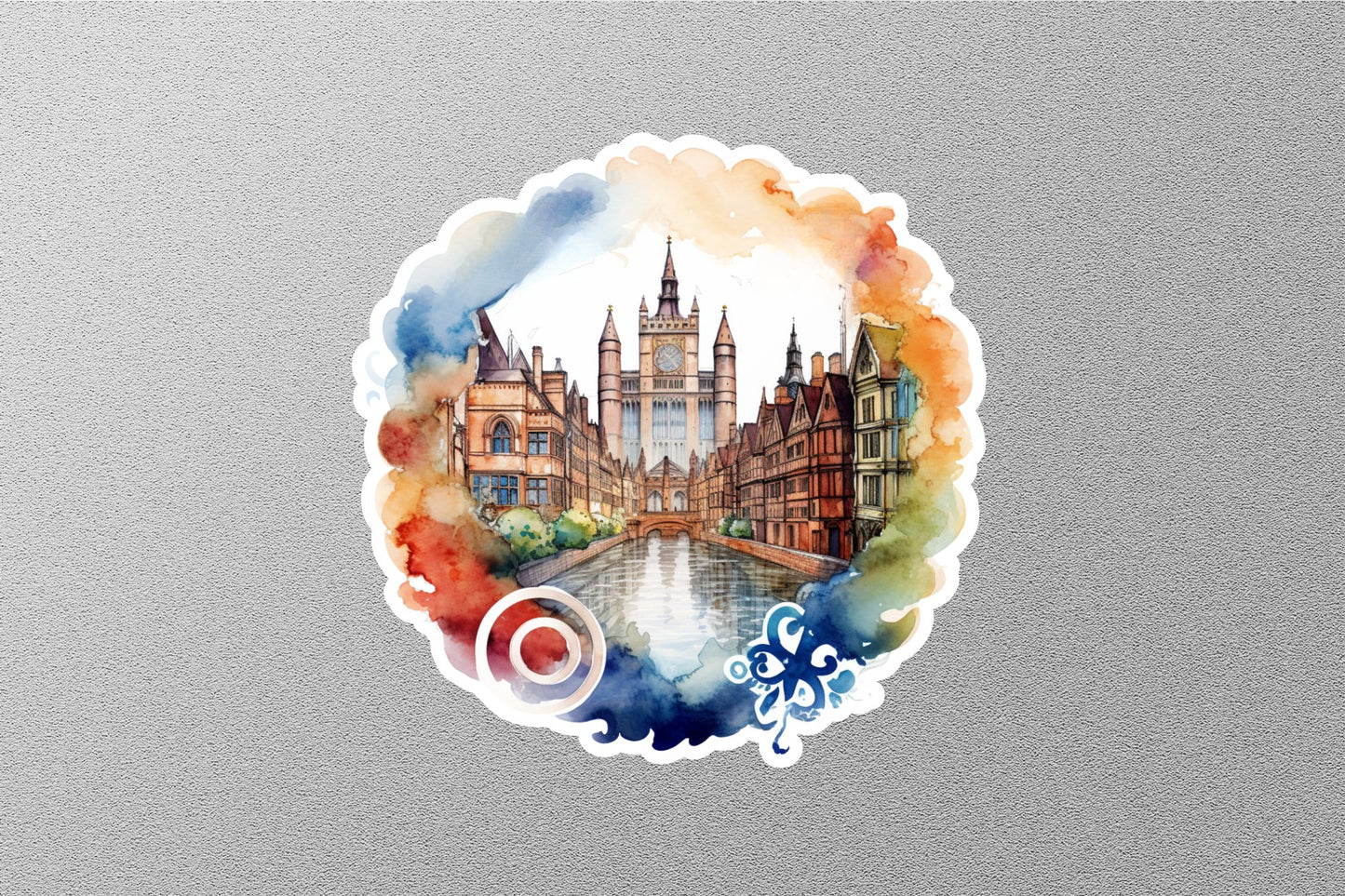 Wholesale England Travel Sticker