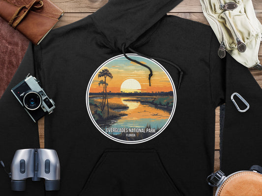 Everglades National Park Hoodie