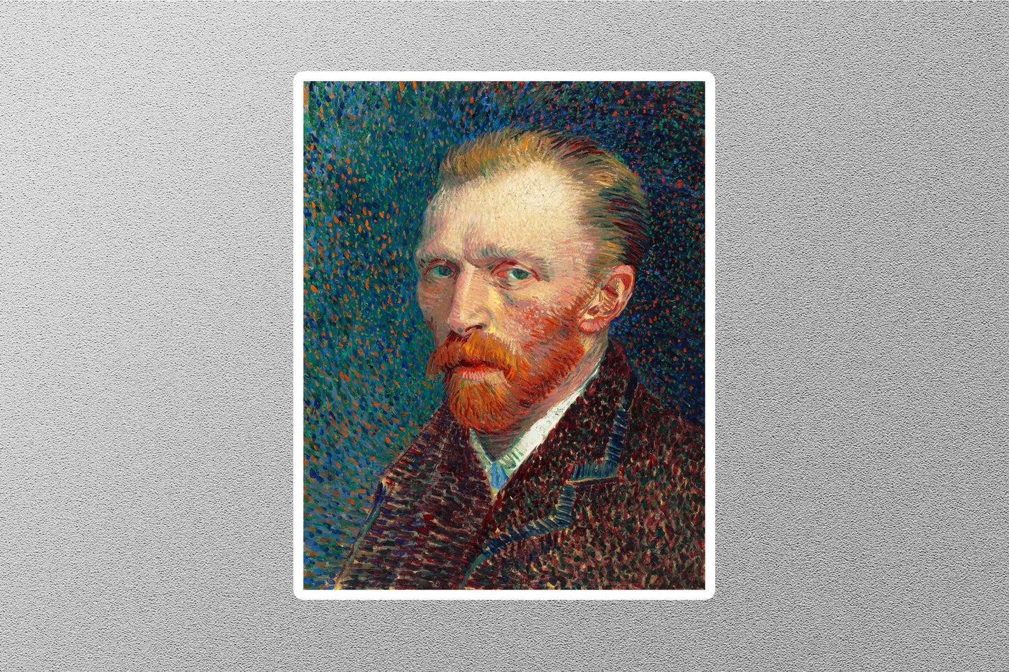 Van Gogh Art Sticker