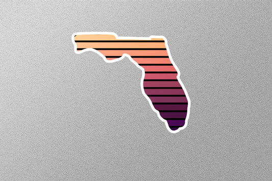 Florida State Sticker