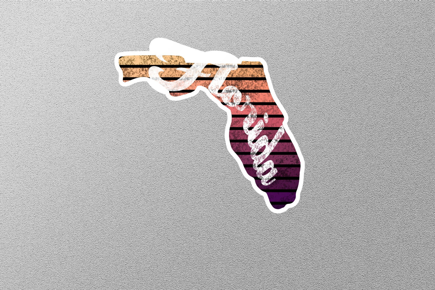 Florida State Sticker