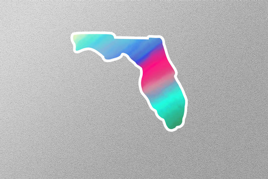Florida State Sticker