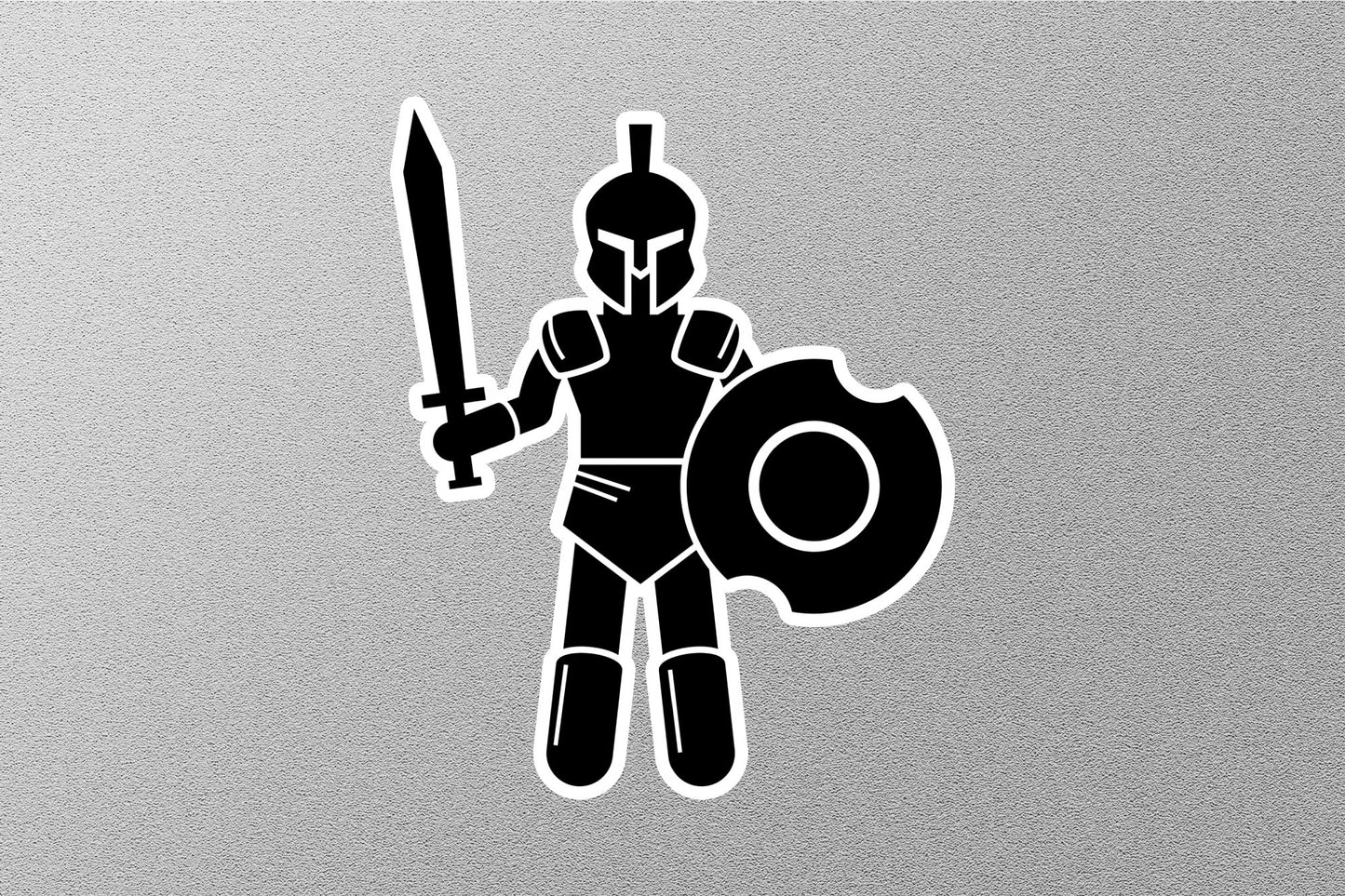 Achilles Greek God Sticker