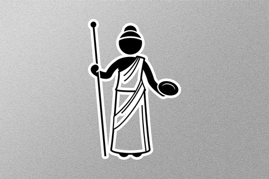 Hera Greek God Sticker