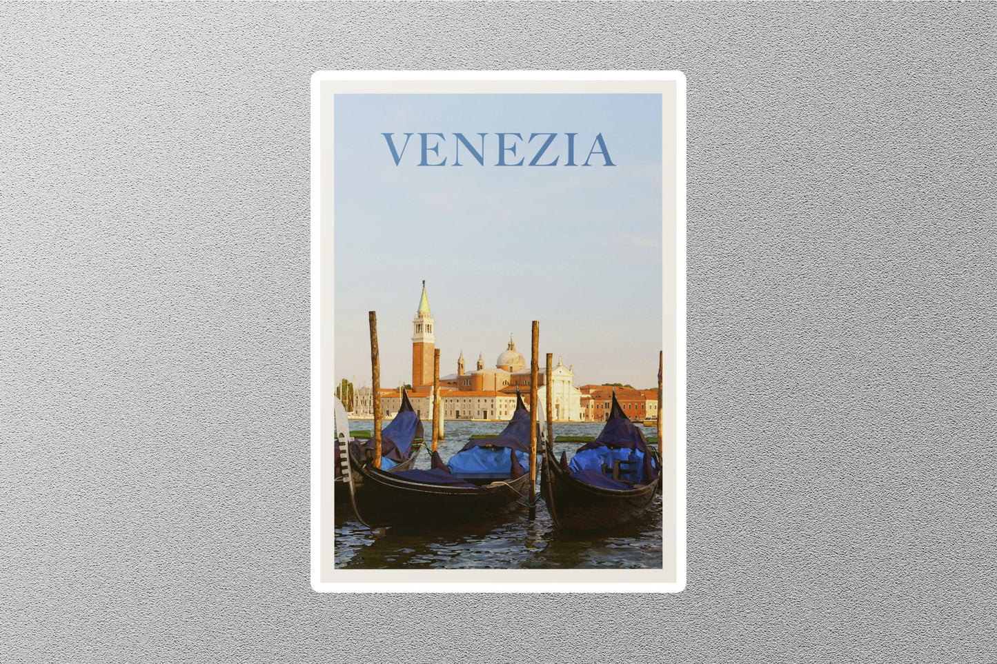 Wholesale Vintage Venice 1 Travel Sticker