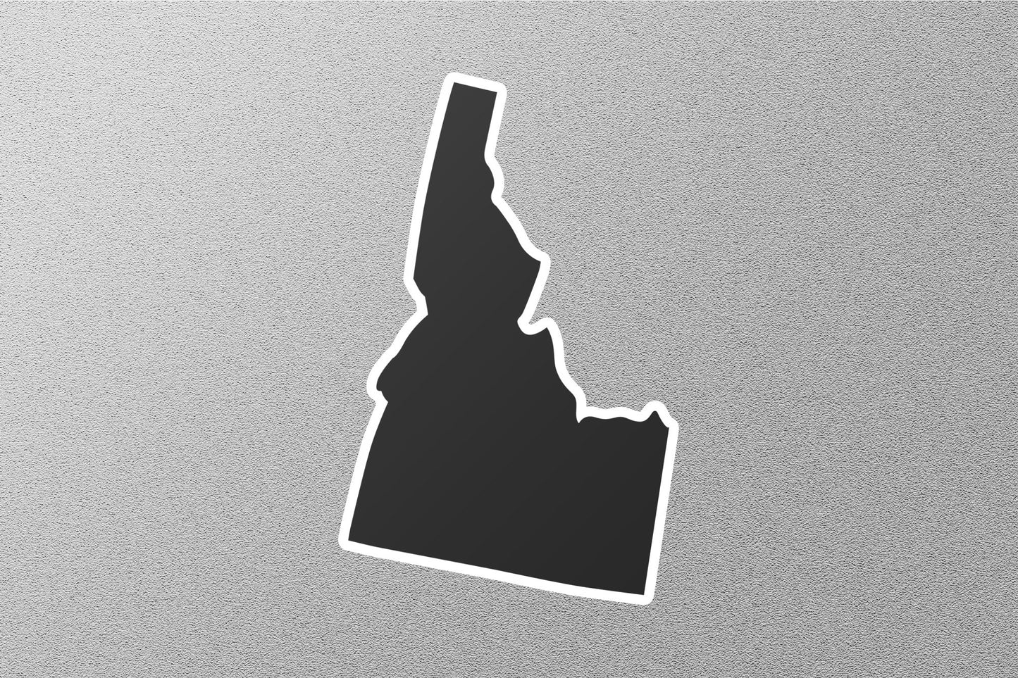 Idaho 5 State Sticker