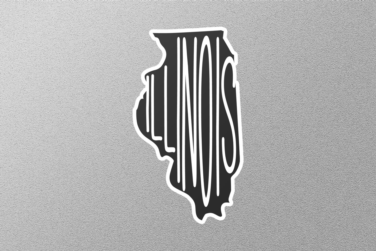 Wholesale Illinois 6 State Sticker