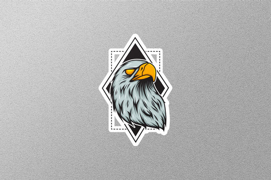 American Eagle Sticker