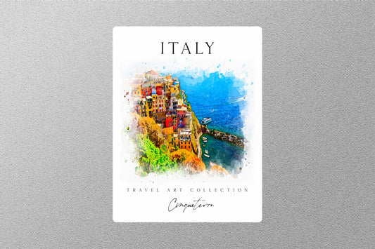 Wholesale Italy Travel Sticker
