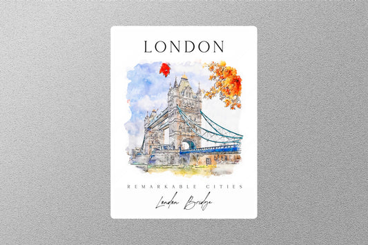 Wholesale London Travel Sticker