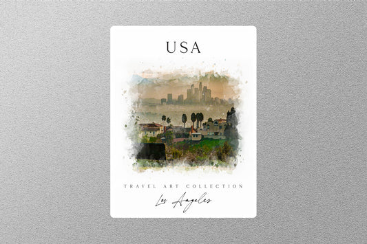 Wholesale USA Travel Sticker