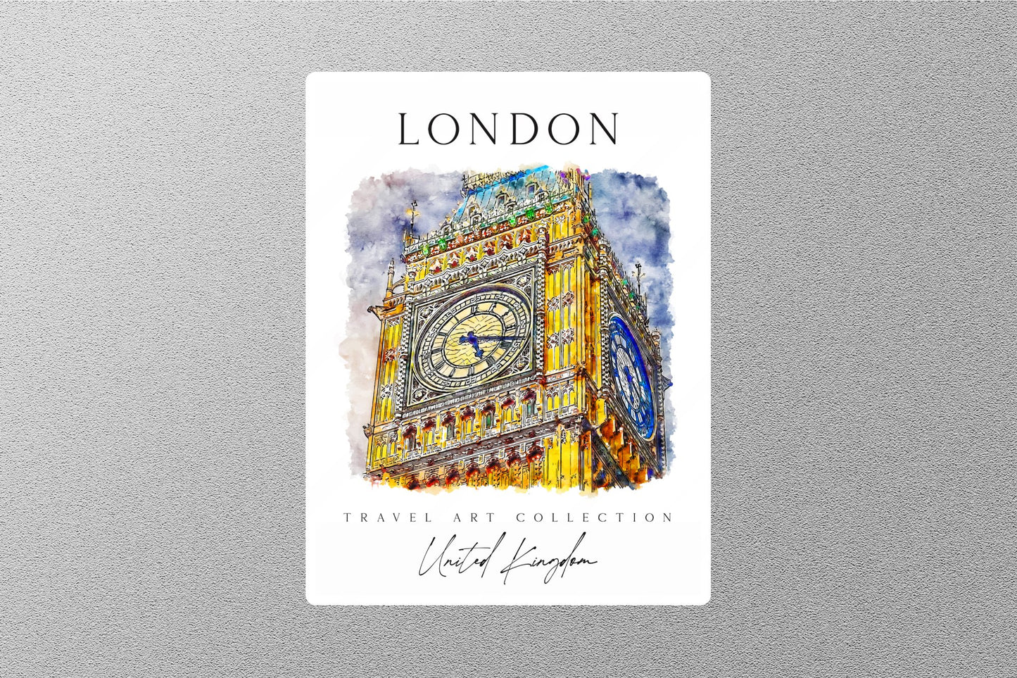 Wholesale London Travel Sticker