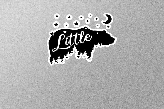 Little Bear Stickers