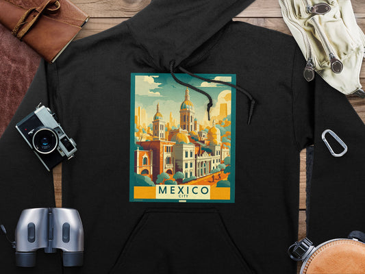 Mexico Mexico Hoodie