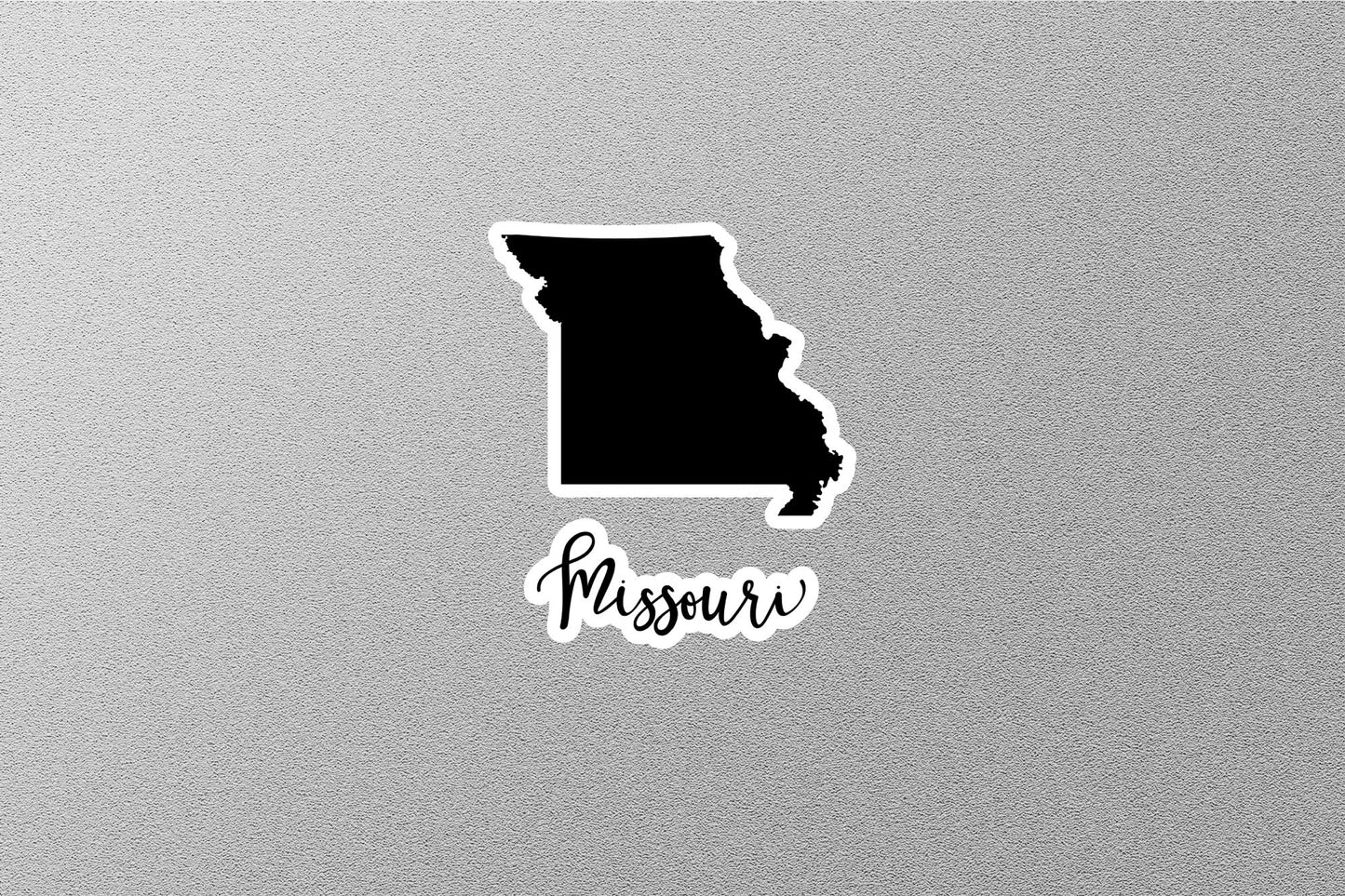 Missouri State Sticker