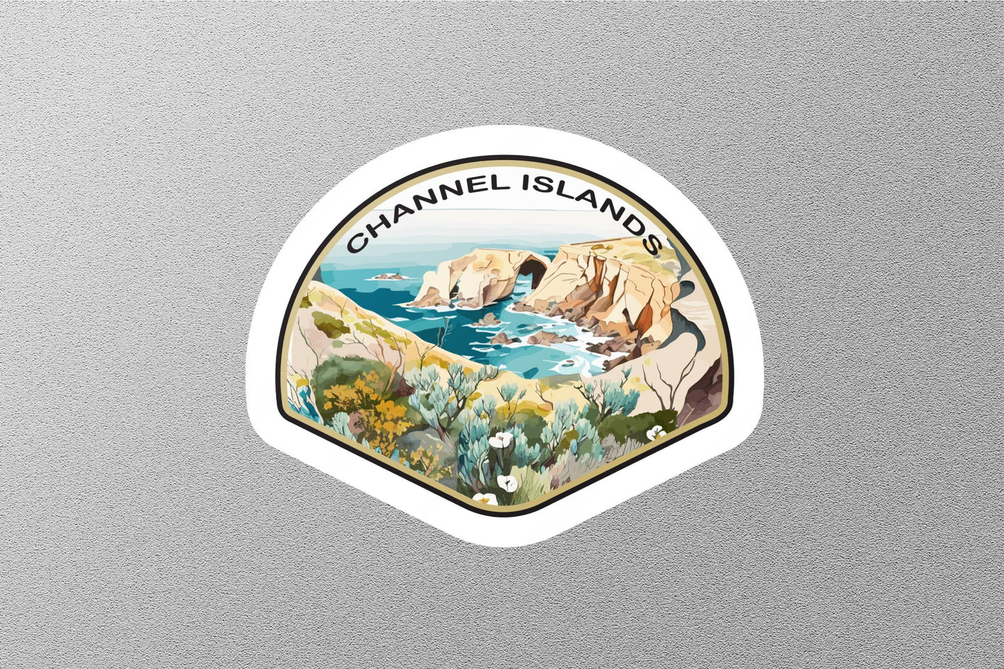 Channel Islands National Park Sticker