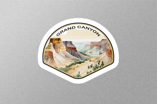 Grand Canyon National Park Sticker