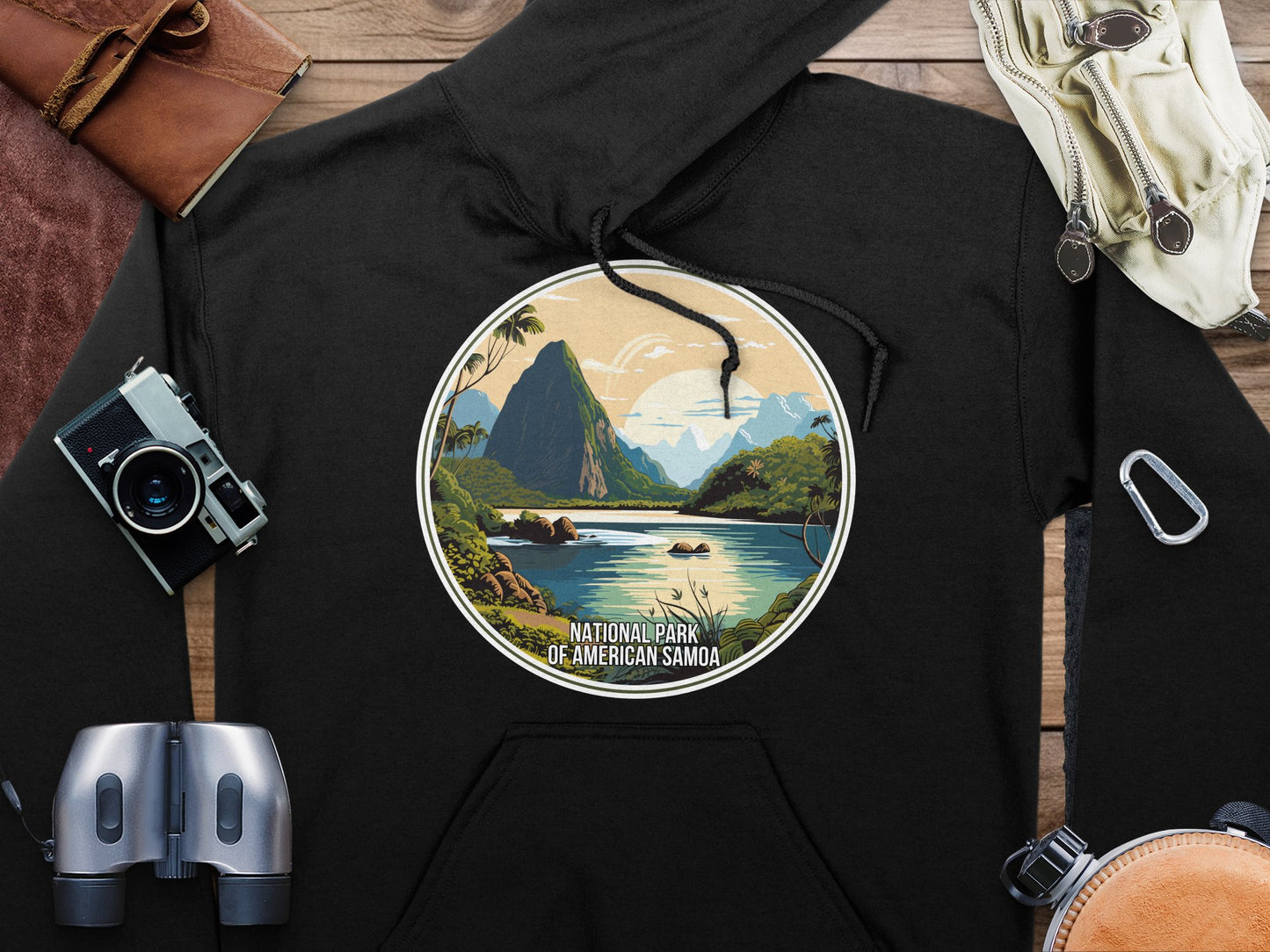 American Samoa National Park Hoodie