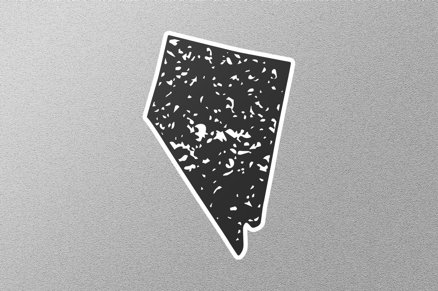 Nevada 4 State Sticker