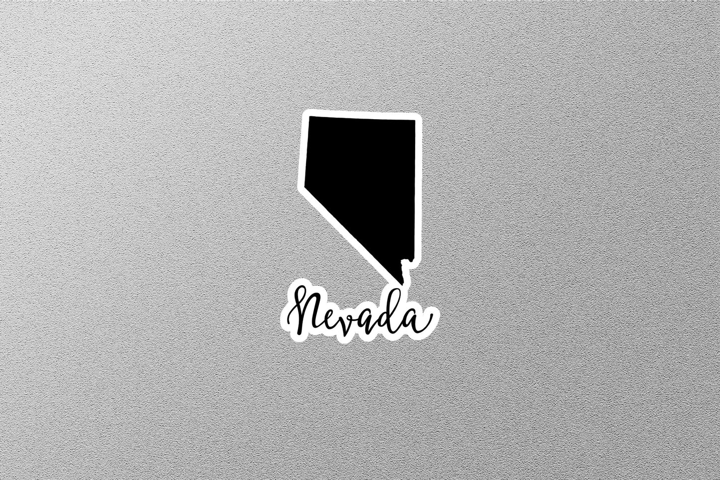 Nevada 1 State Sticker