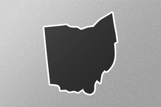 Ohio 4 State Sticker