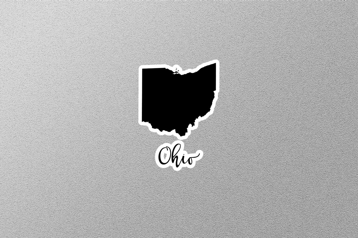 Ohio 1 State Sticker