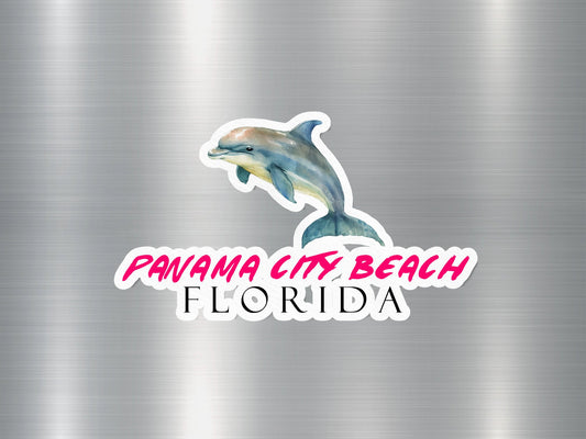 Wholesale Panama City Florida Dolphin Sticker