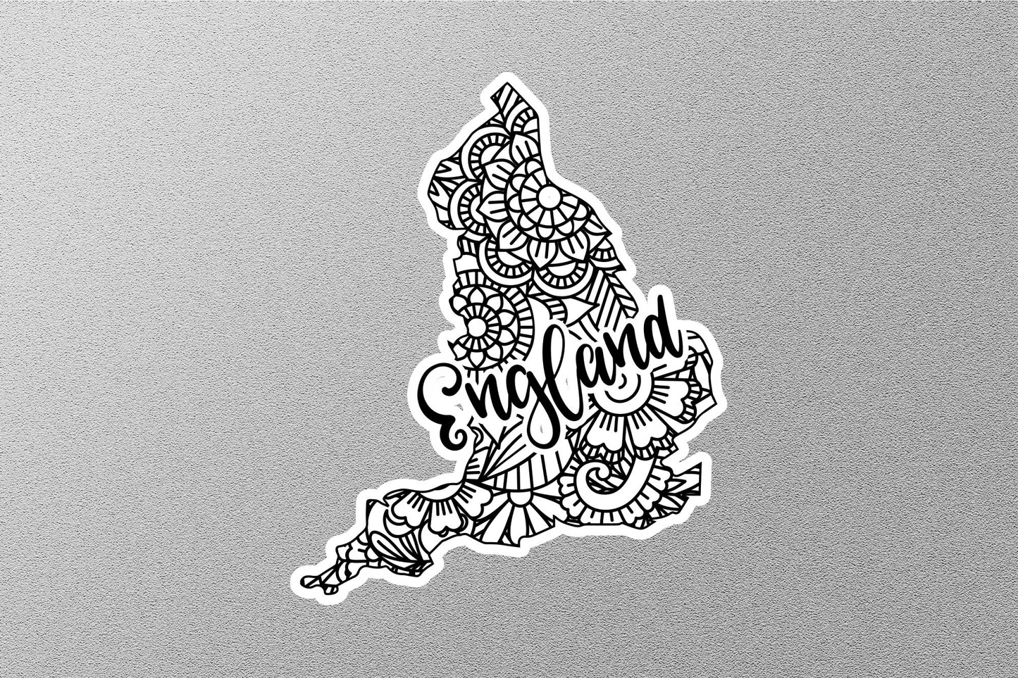 Wholesale England Travel Sticker