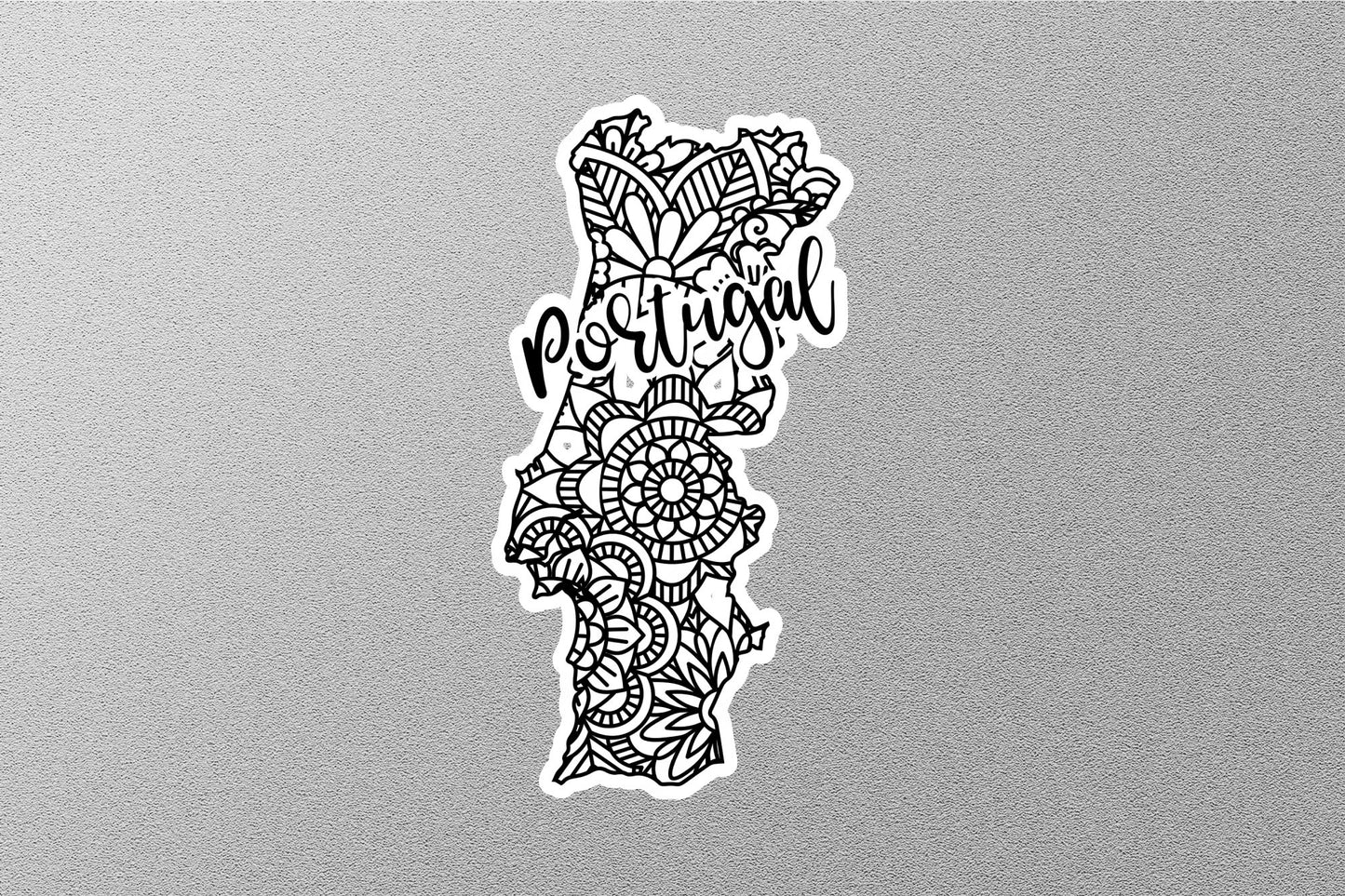 Wholesale Portugal Travel Sticker