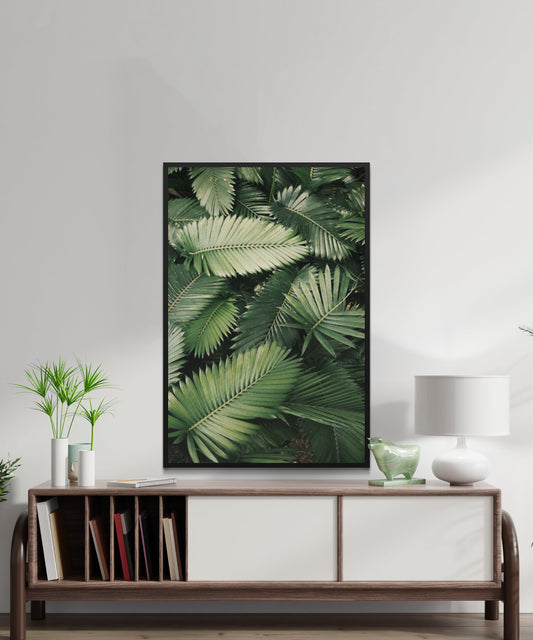 Palm Tree Poster - Matte Paper