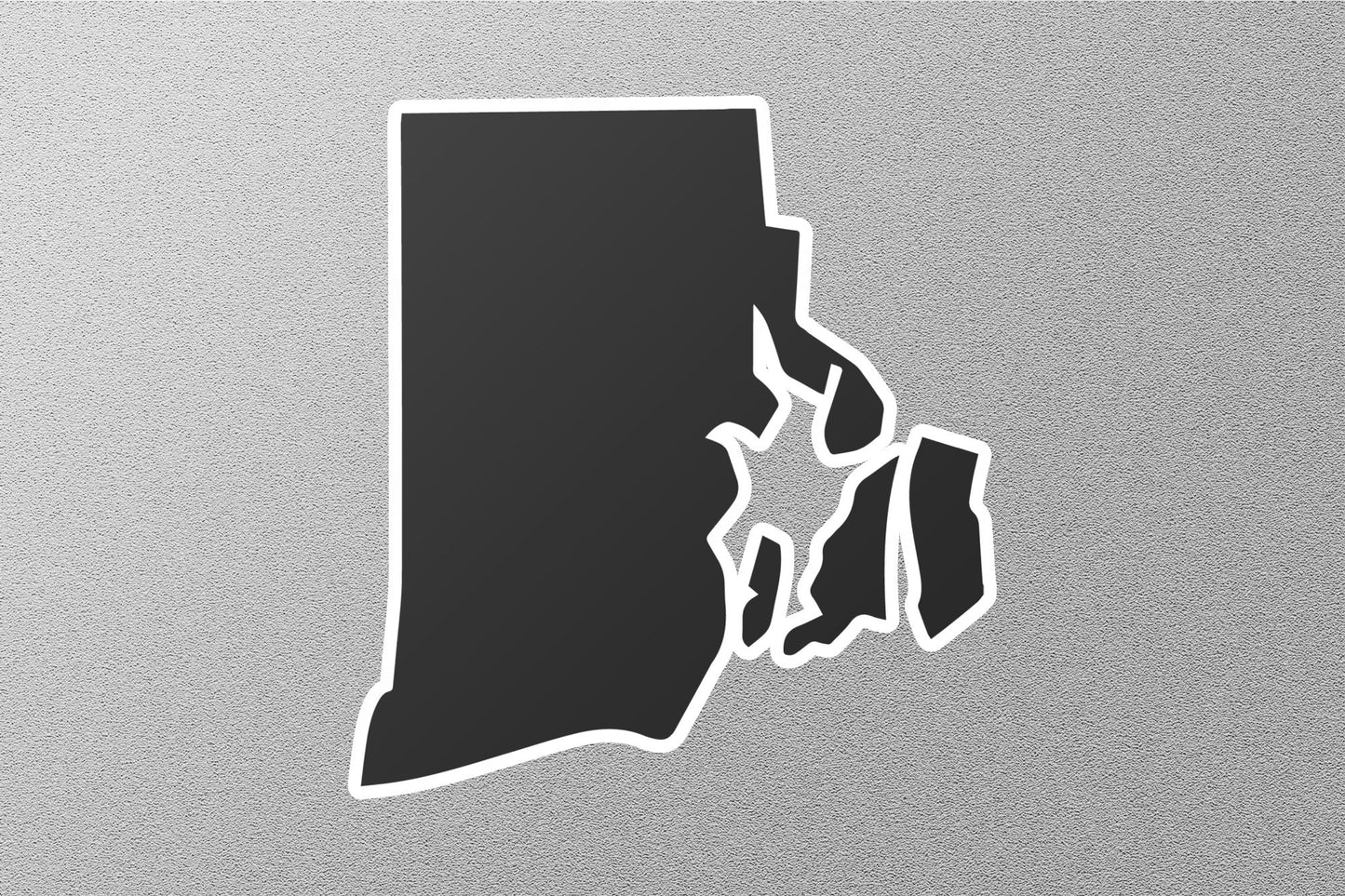 Rhode Island 3 State Sticker