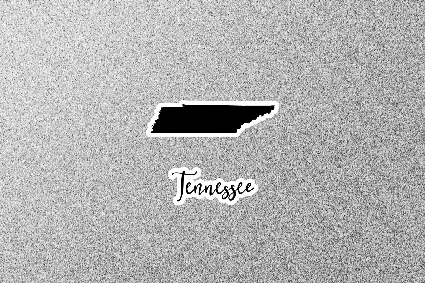 Tennesse State Sticker