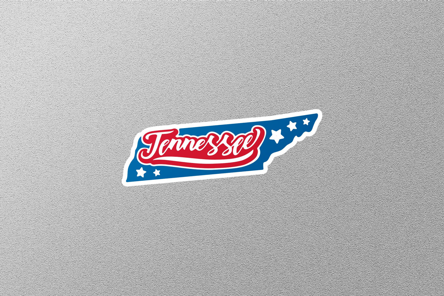 Tennesse 1 State Sticker