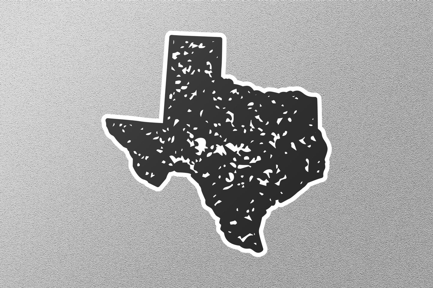 Texas 4 State Sticker