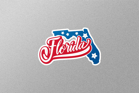 Florida State Sticker