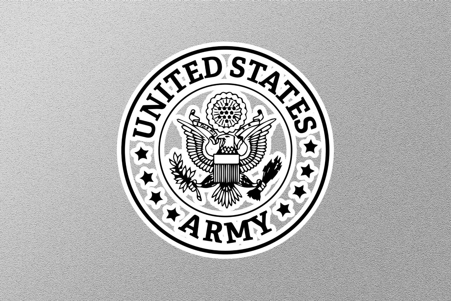 United State Army Sticker