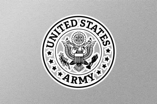 United State Army Sticker