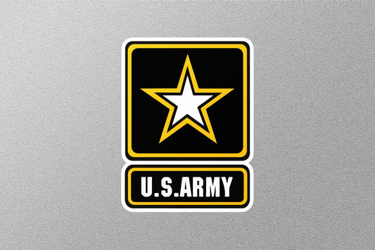 U.S Army Sticker