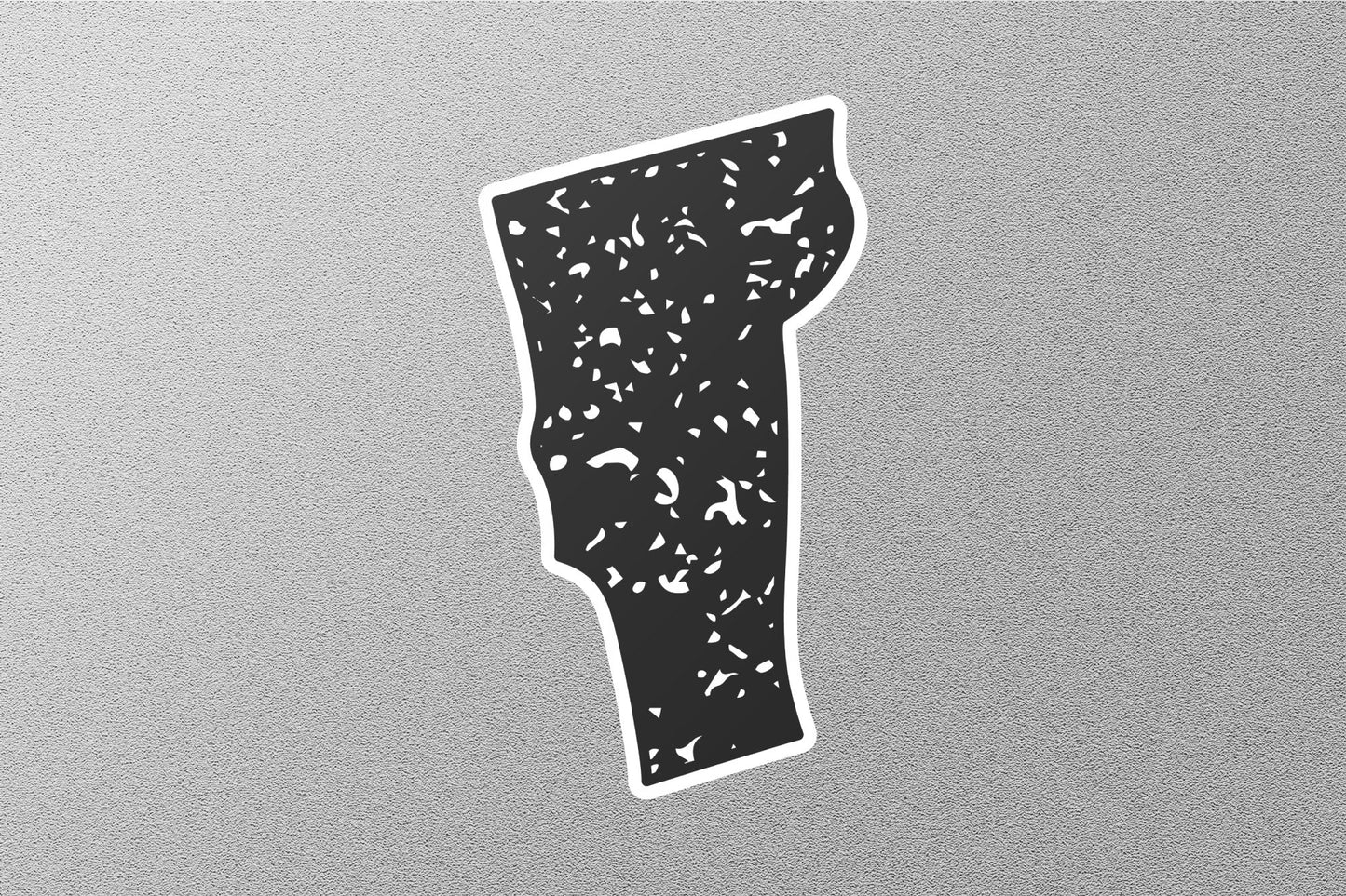 Vermont 7 State Sticker